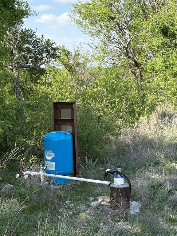 Tbd Whitetail Spgs Lane Gustine, TX 76455 - Photo 15 of 17 a view of a wooden fence