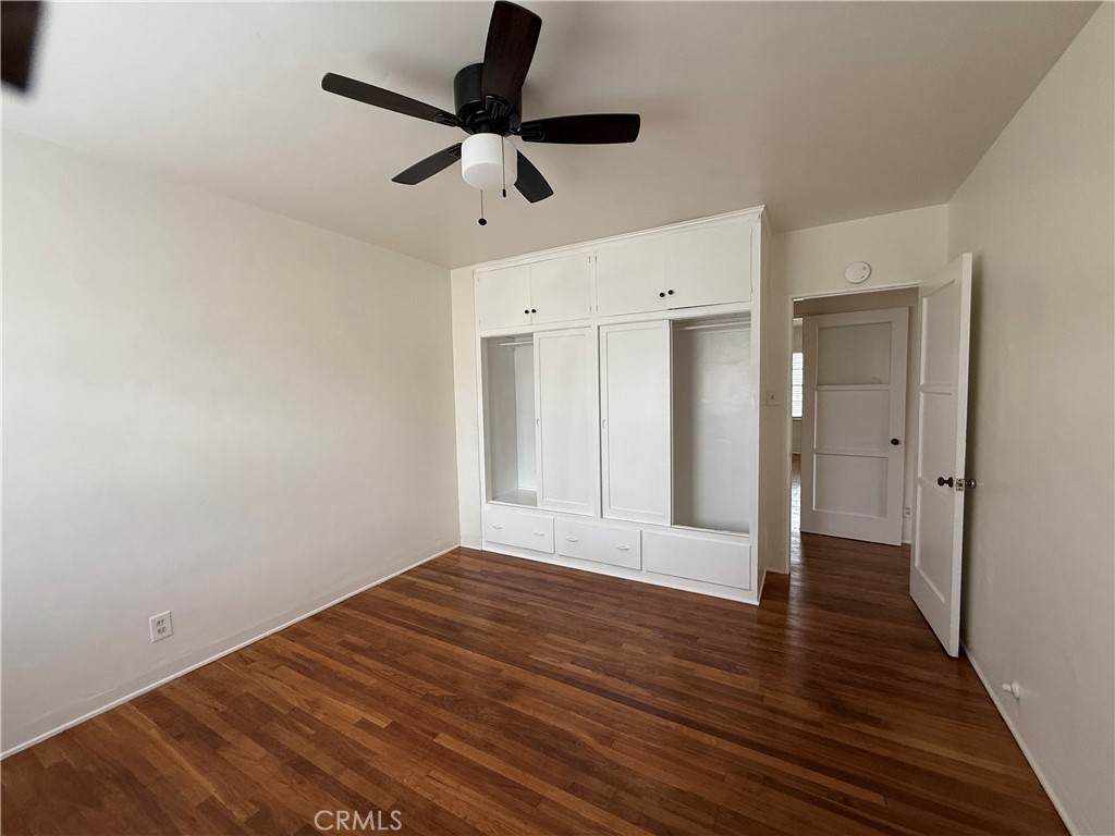 4121 4th Street Riverside, CA 92501 - Photo 11 of 25 wooden floor in an empty room