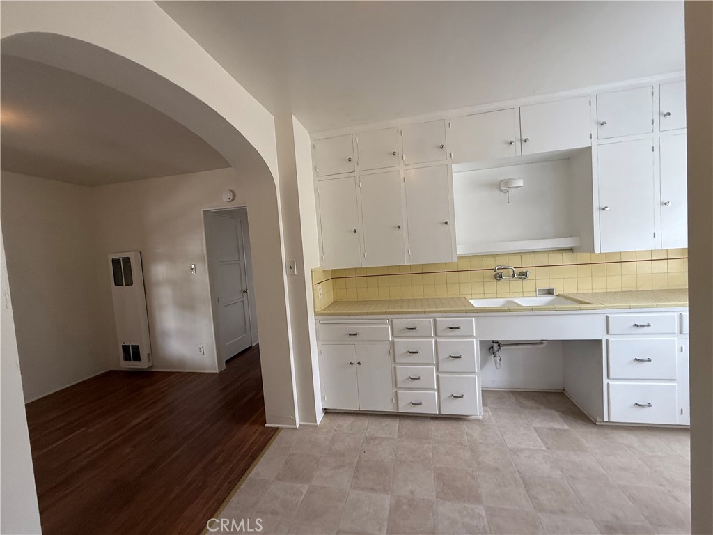 4121 4th Street Riverside, CA 92501 - Photo 24 of 25 a view of cabinets and sink