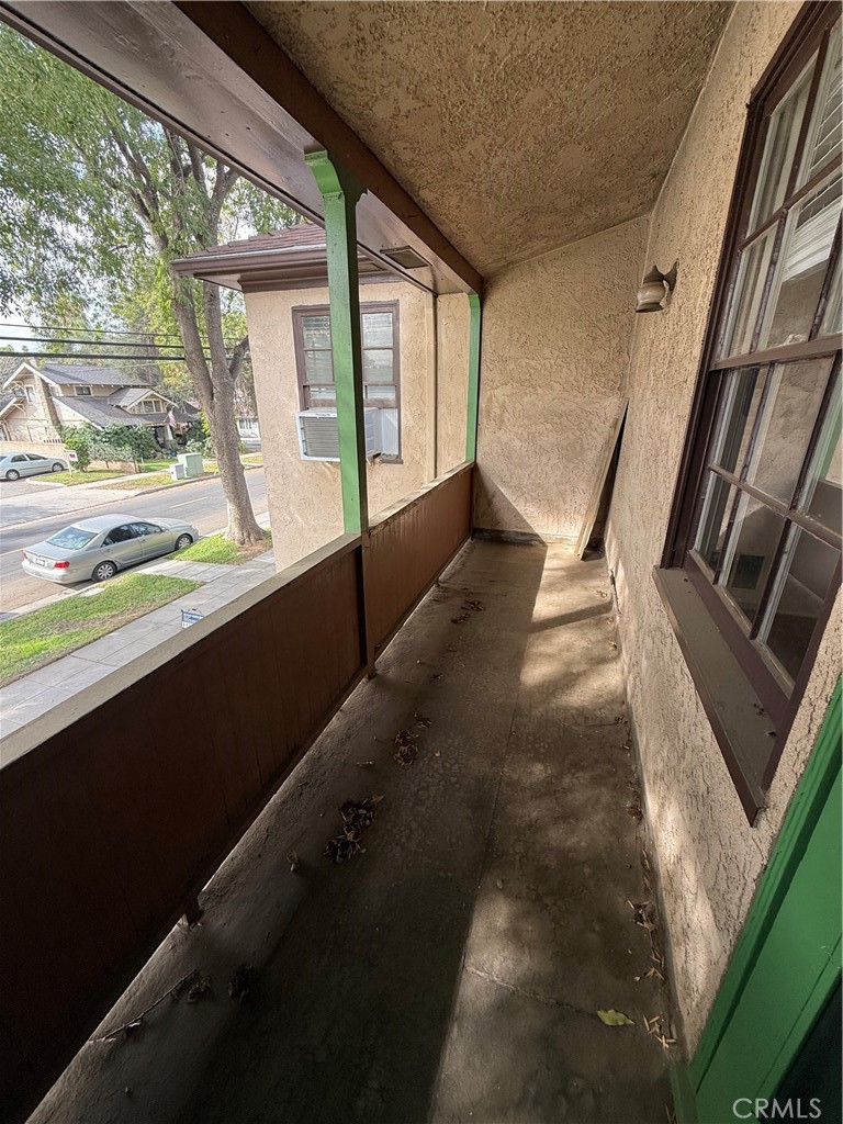 4121 4th Street Riverside, CA 92501 - Photo 25 of 25 a view of an empty room with a window