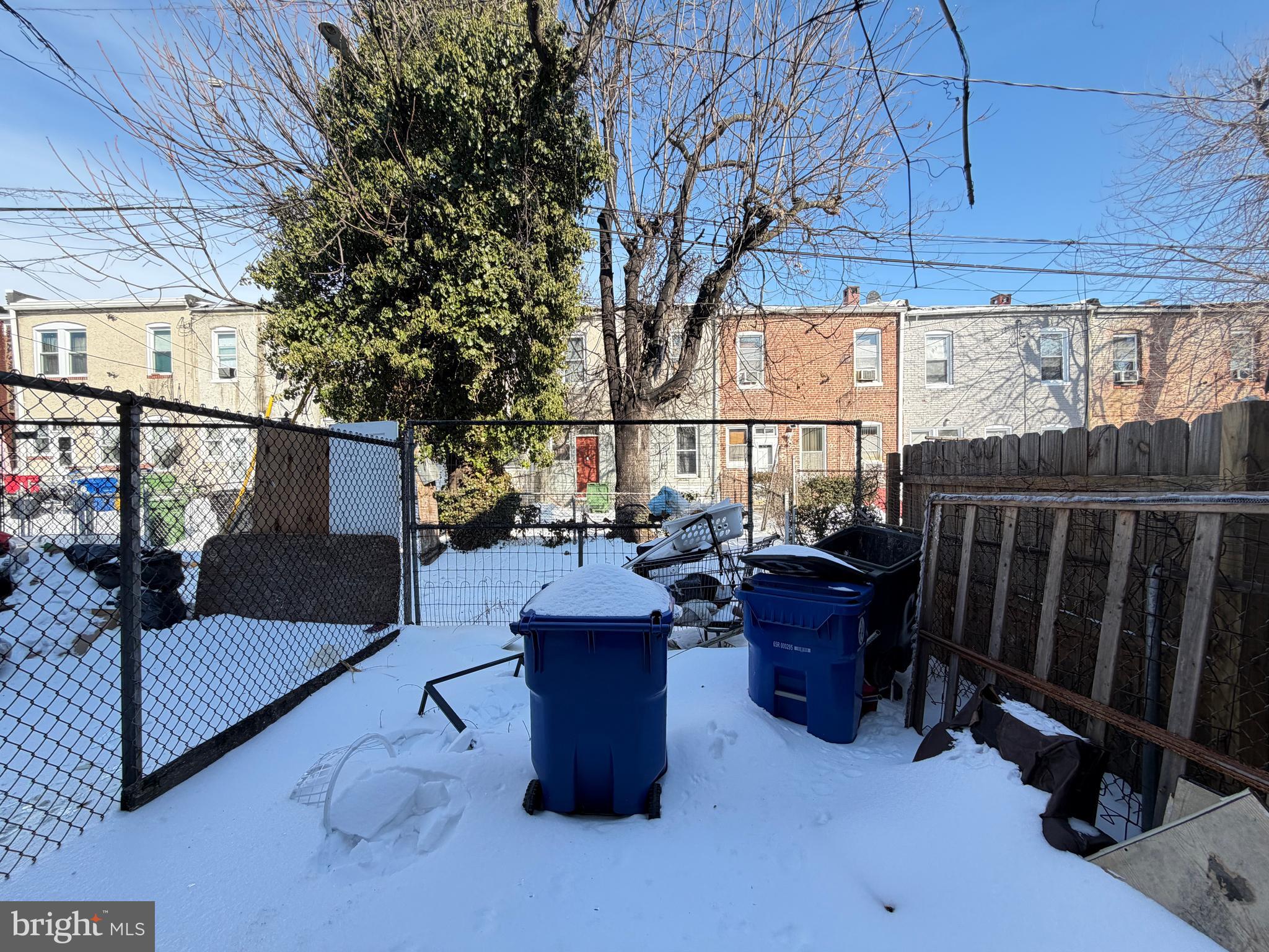 1710 Normal Avenue Baltimore, MD 21213 - Photo 22 of 23