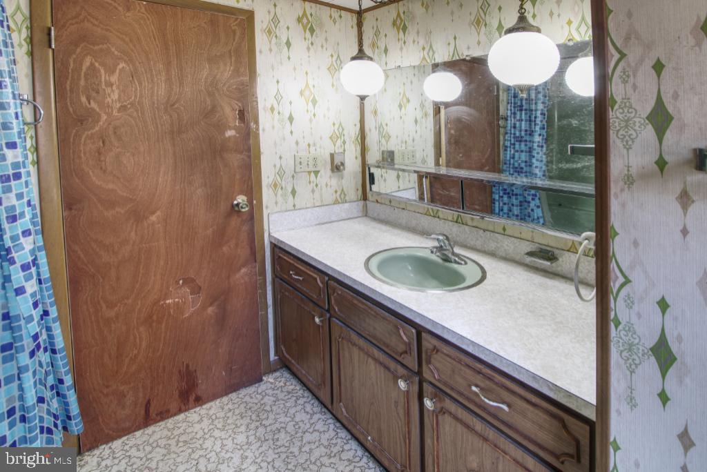 4417 Buffalo Road Mount Airy, MD 21771 - Photo 24 of 30 Vintage charm in a cozy bathroom space.
