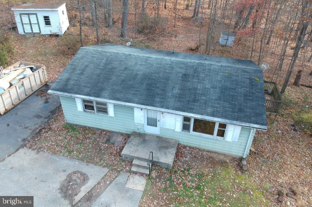 4417 Buffalo Road Mount Airy, MD 21771 - Photo 26 of 30 Charming home nestled in a wooded retreat.