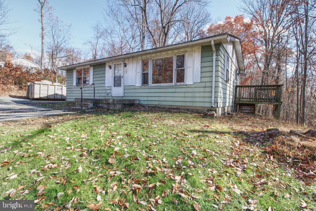 4417 Buffalo Road Mount Airy, MD 21771 - Photo 28 of 30 Charming home nestled in serene woods.