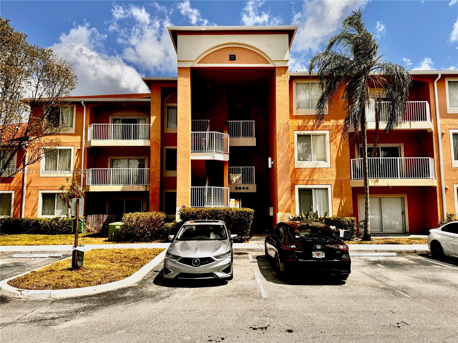 6968 Southwest 39th St Unit F107  