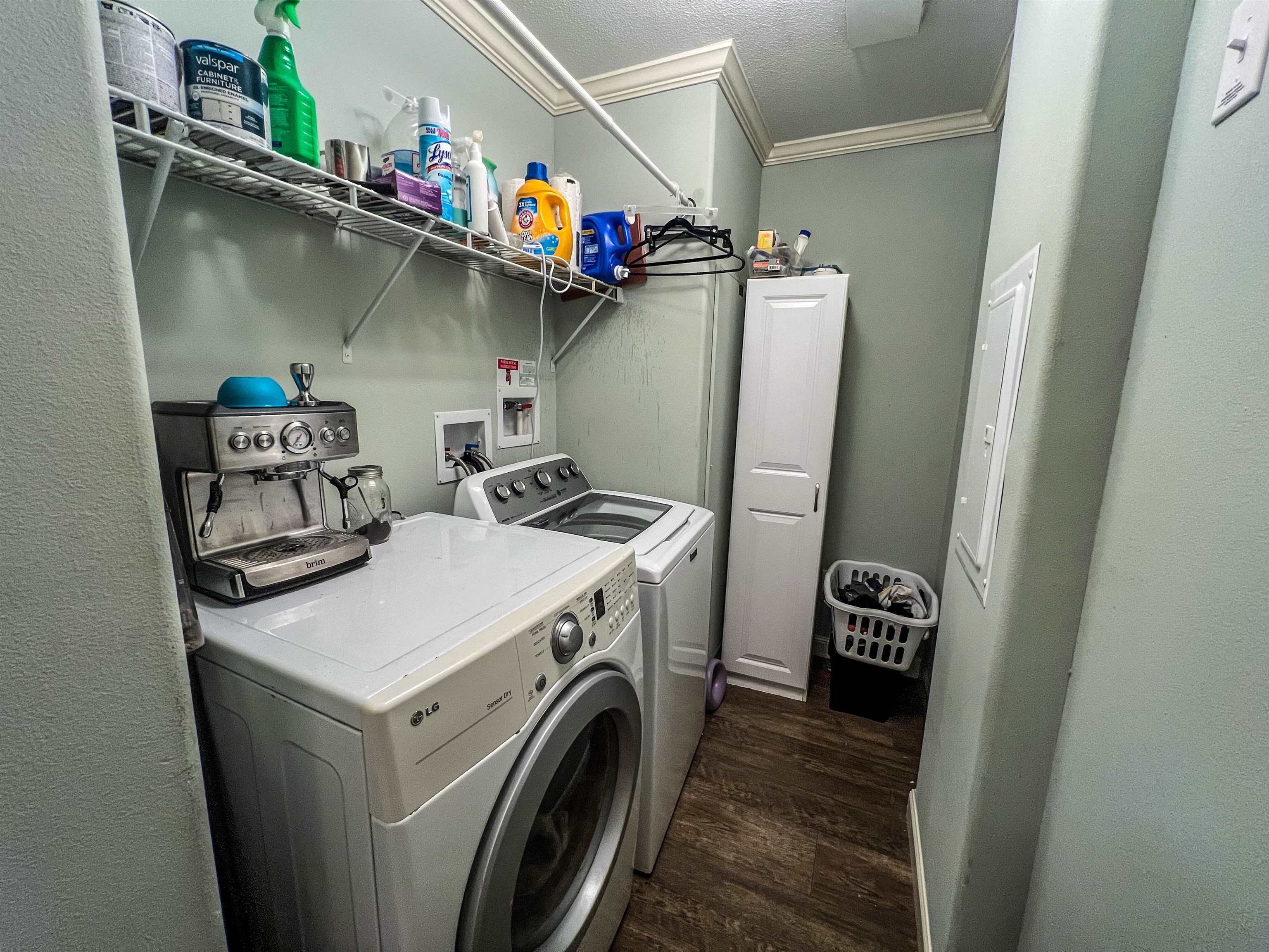 9492 Brighton Avenue Elberta, AL 36530 - Photo 17 of 38 Laundry
