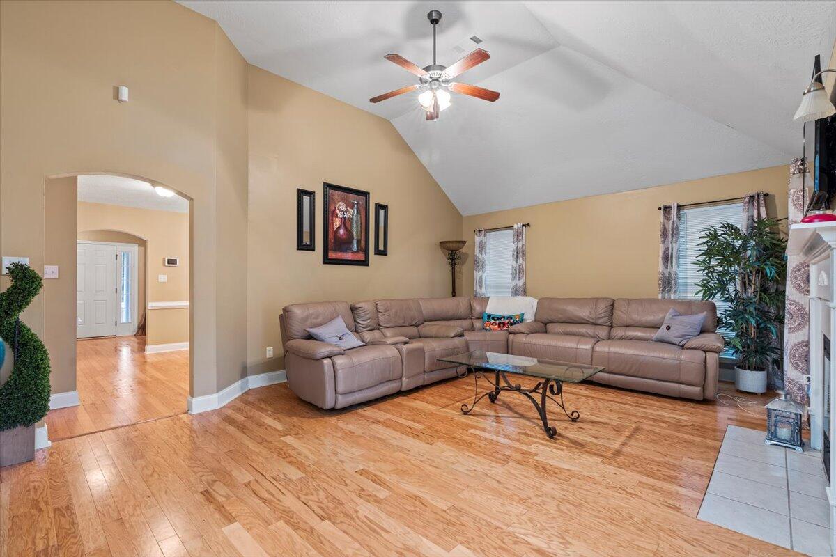 4732 Storey Mill Road Hephzibah, GA 30815 - Photo 12 of 37 12-LIVING ROOM