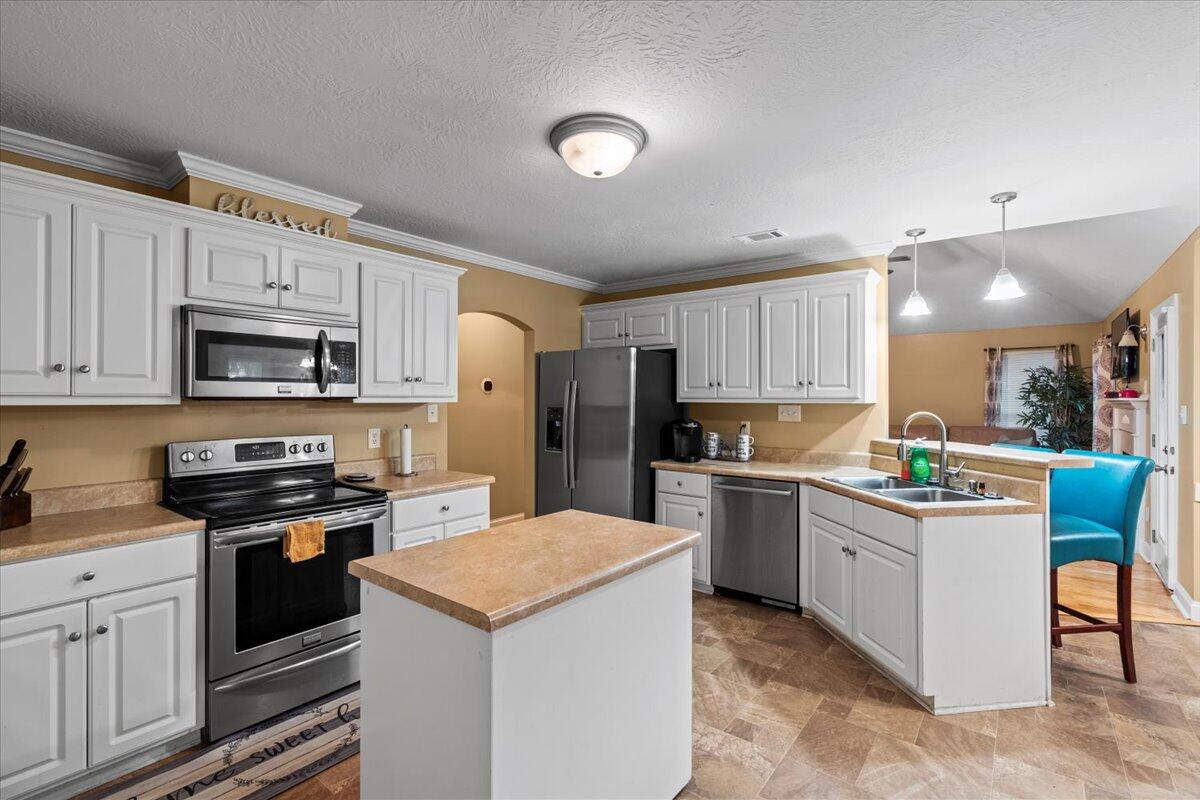 4732 Storey Mill Road Hephzibah, GA 30815 - Photo 15 of 37 15-KITCHEN