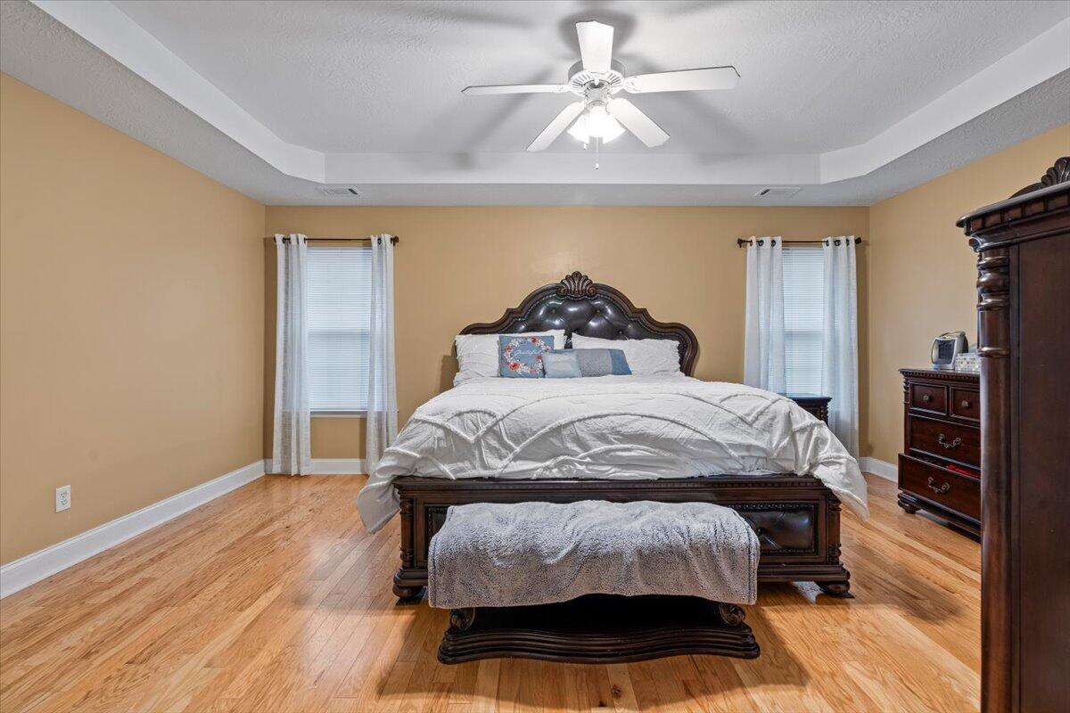 4732 Storey Mill Road Hephzibah, GA 30815 - Photo 18 of 37 18-OWNERS SUITE
