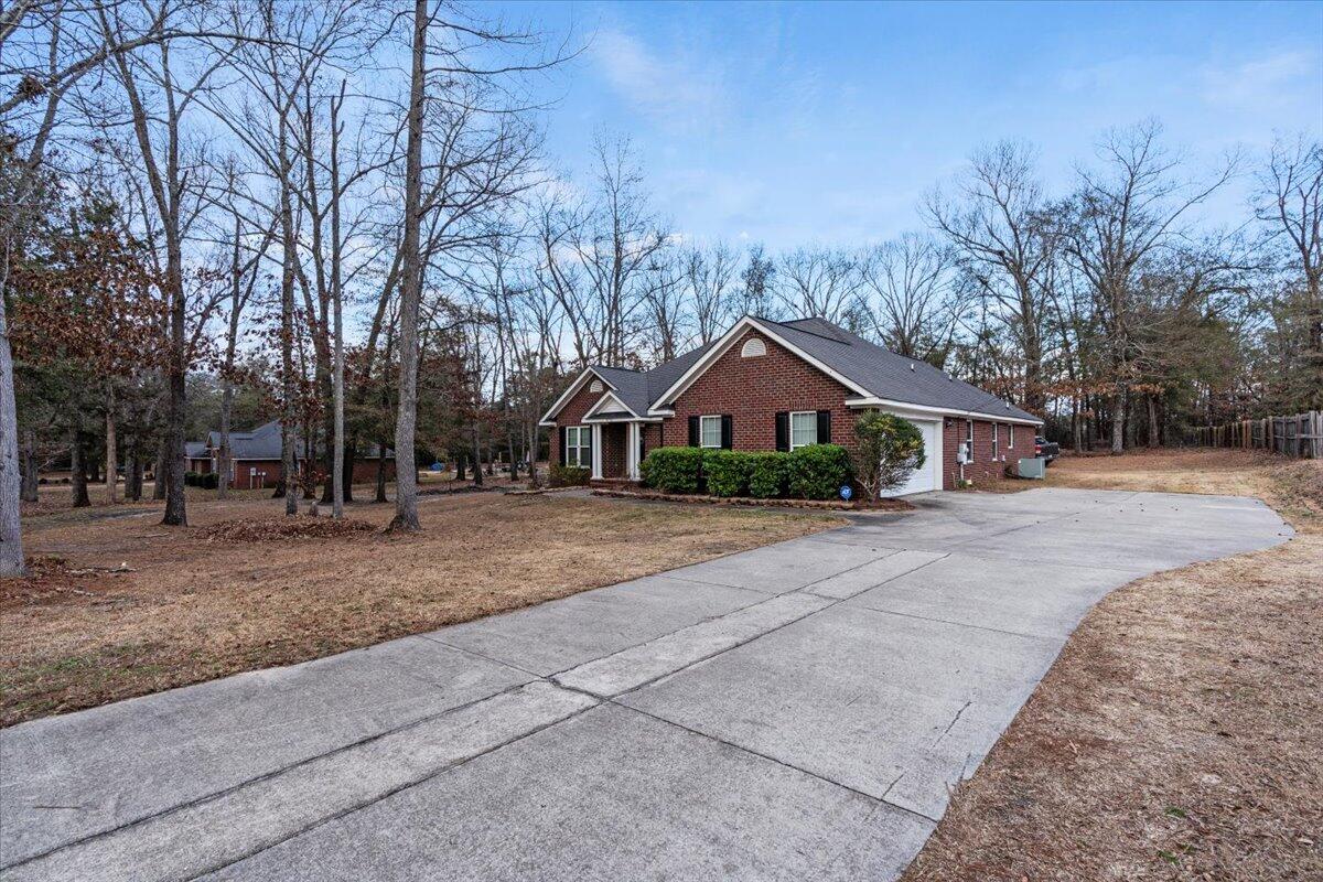4732 Storey Mill Road Hephzibah, GA 30815 - Photo 2 of 37 02-FRONT OF HOME