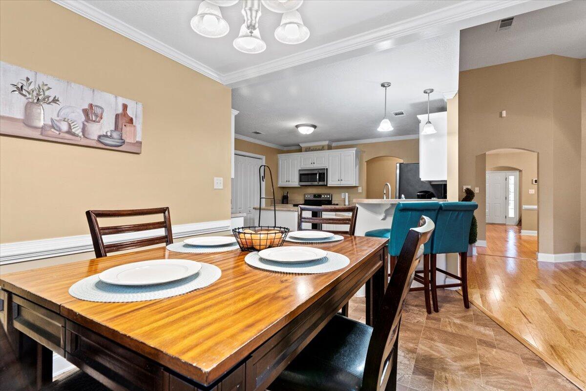4732 Storey Mill Road Hephzibah, GA 30815 - Photo 24 of 37 24-BREAKFAST AREA