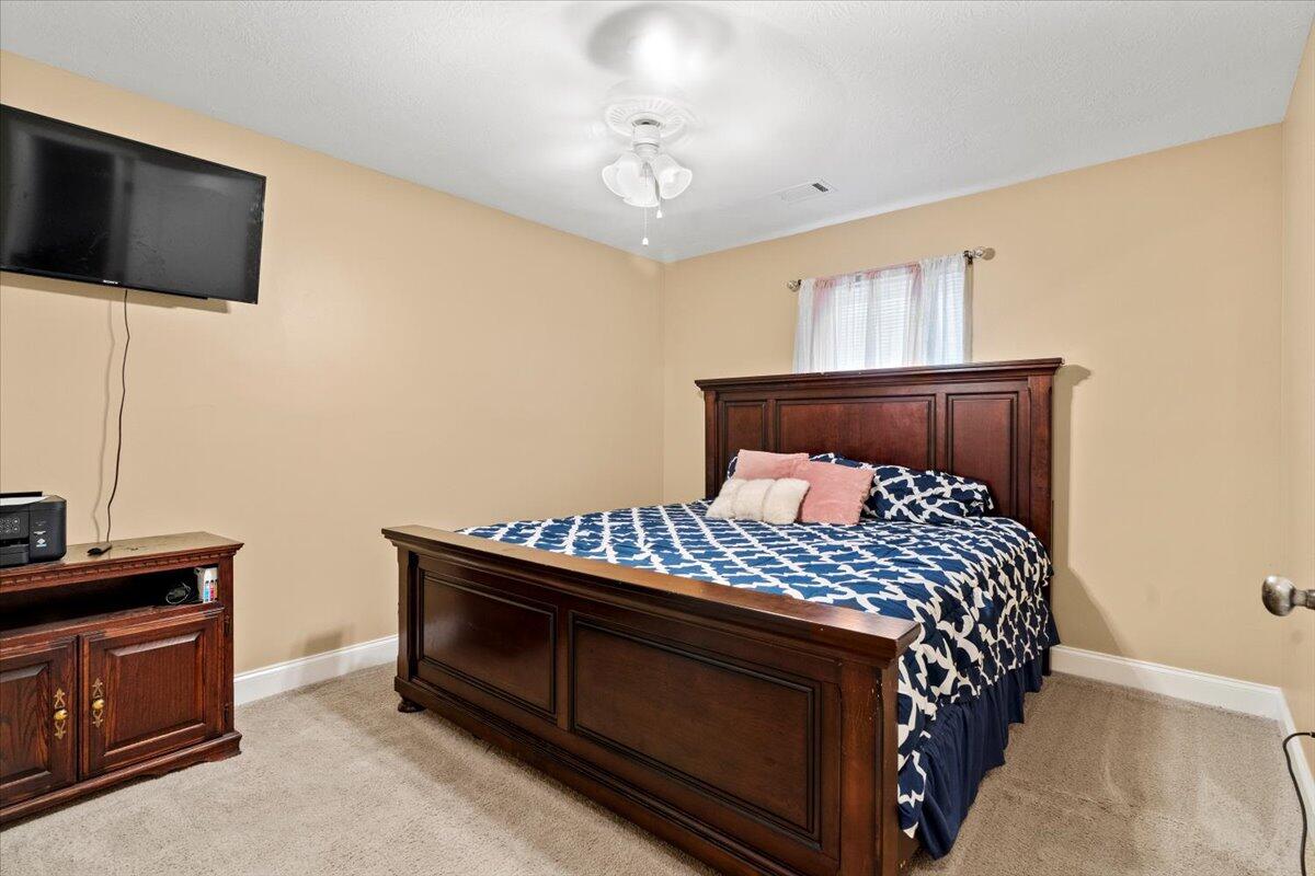 4732 Storey Mill Road Hephzibah, GA 30815 - Photo 25 of 37 25-BEDROOM TWO