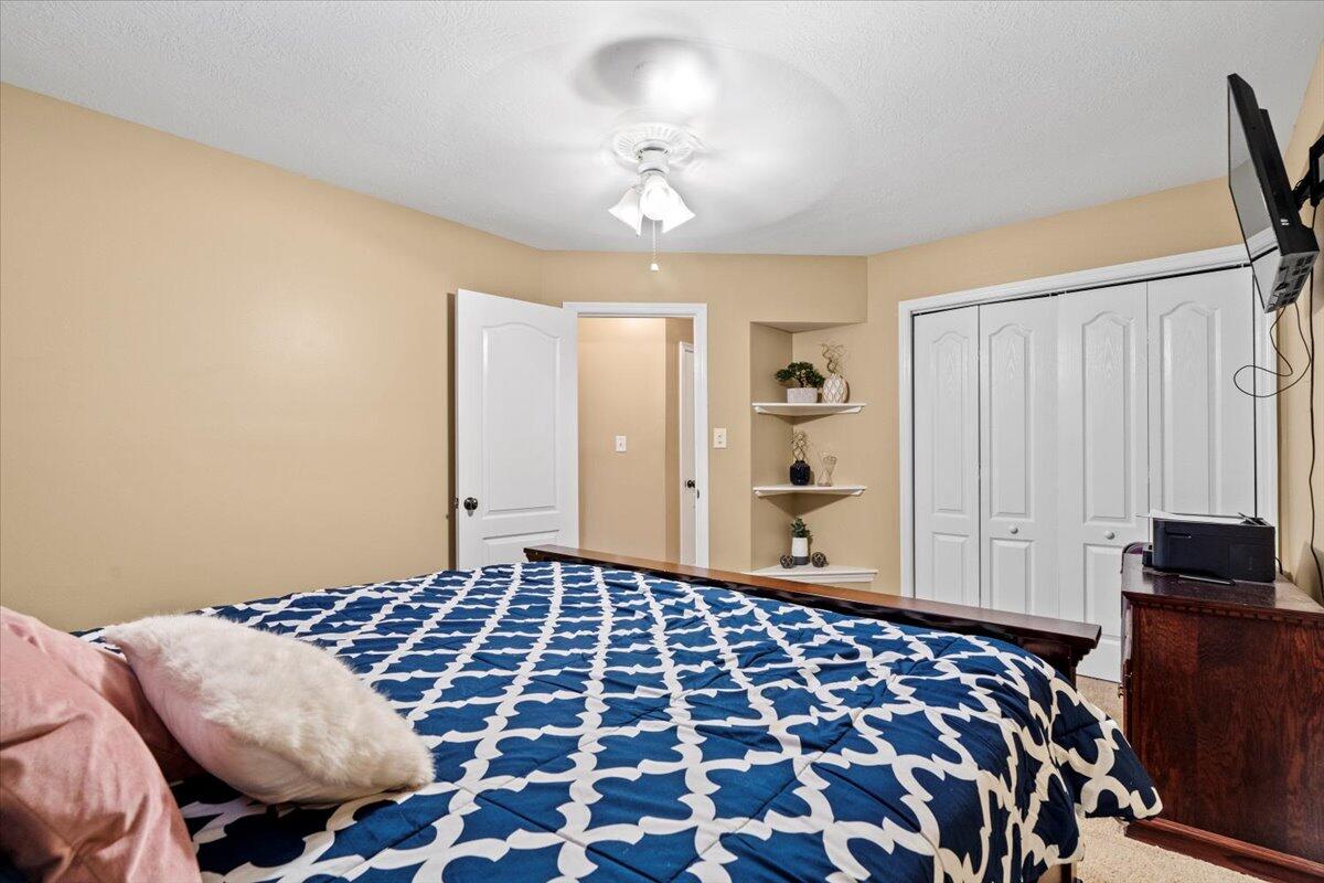 4732 Storey Mill Road Hephzibah, GA 30815 - Photo 26 of 37 26-BEDROOM TWO
