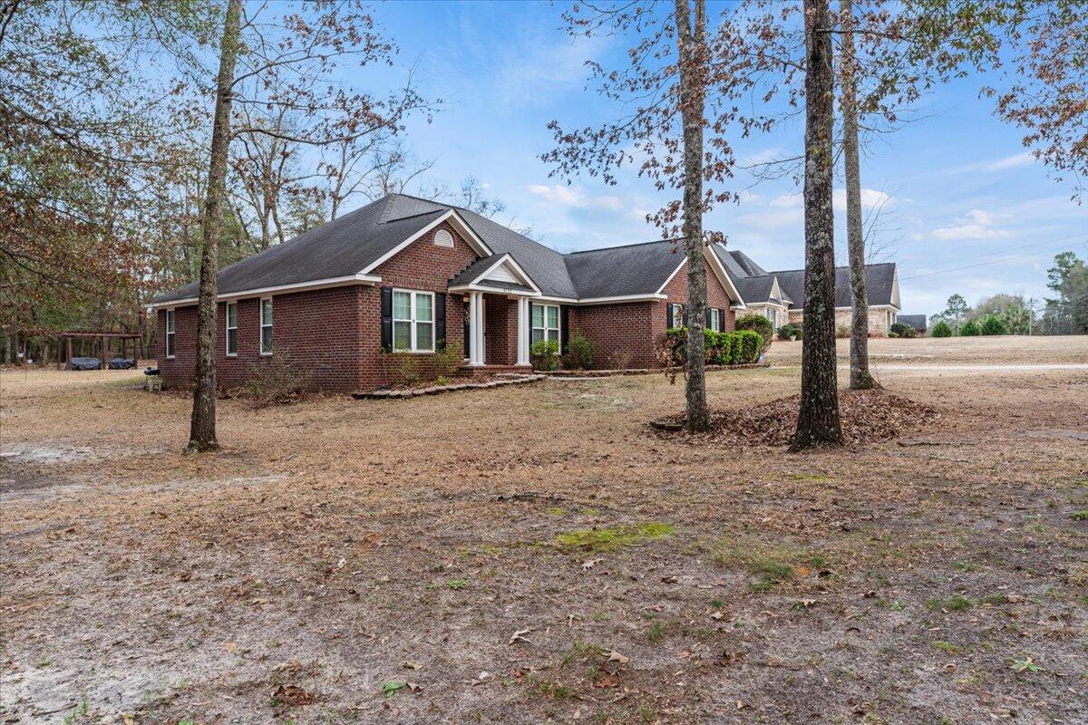 4732 Storey Mill Road Hephzibah, GA 30815 - Photo 3 of 37 03-FRONT OF HOME