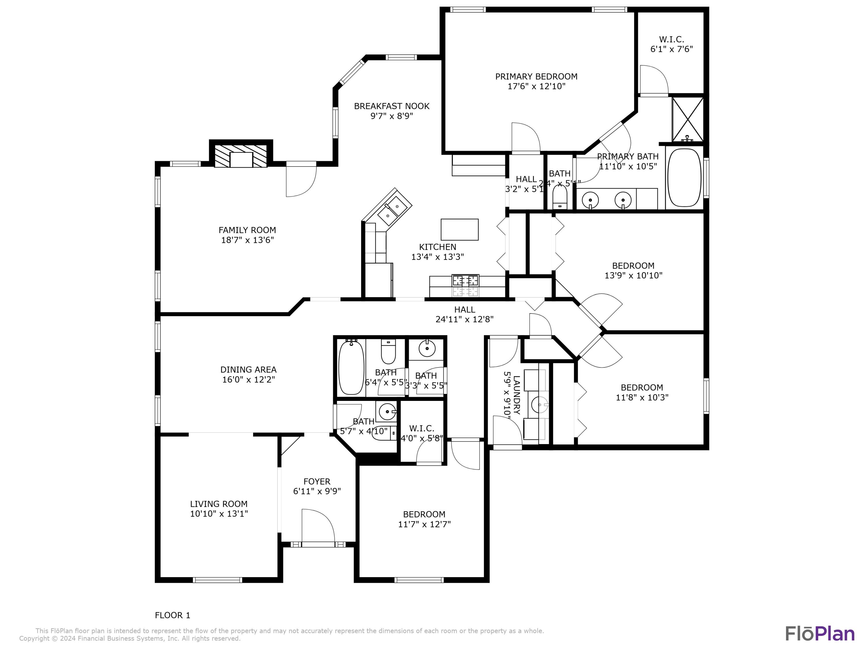 4732 Storey Mill Road Hephzibah, GA 30815 - Photo 37 of 37 Storey Mill FloorPlan