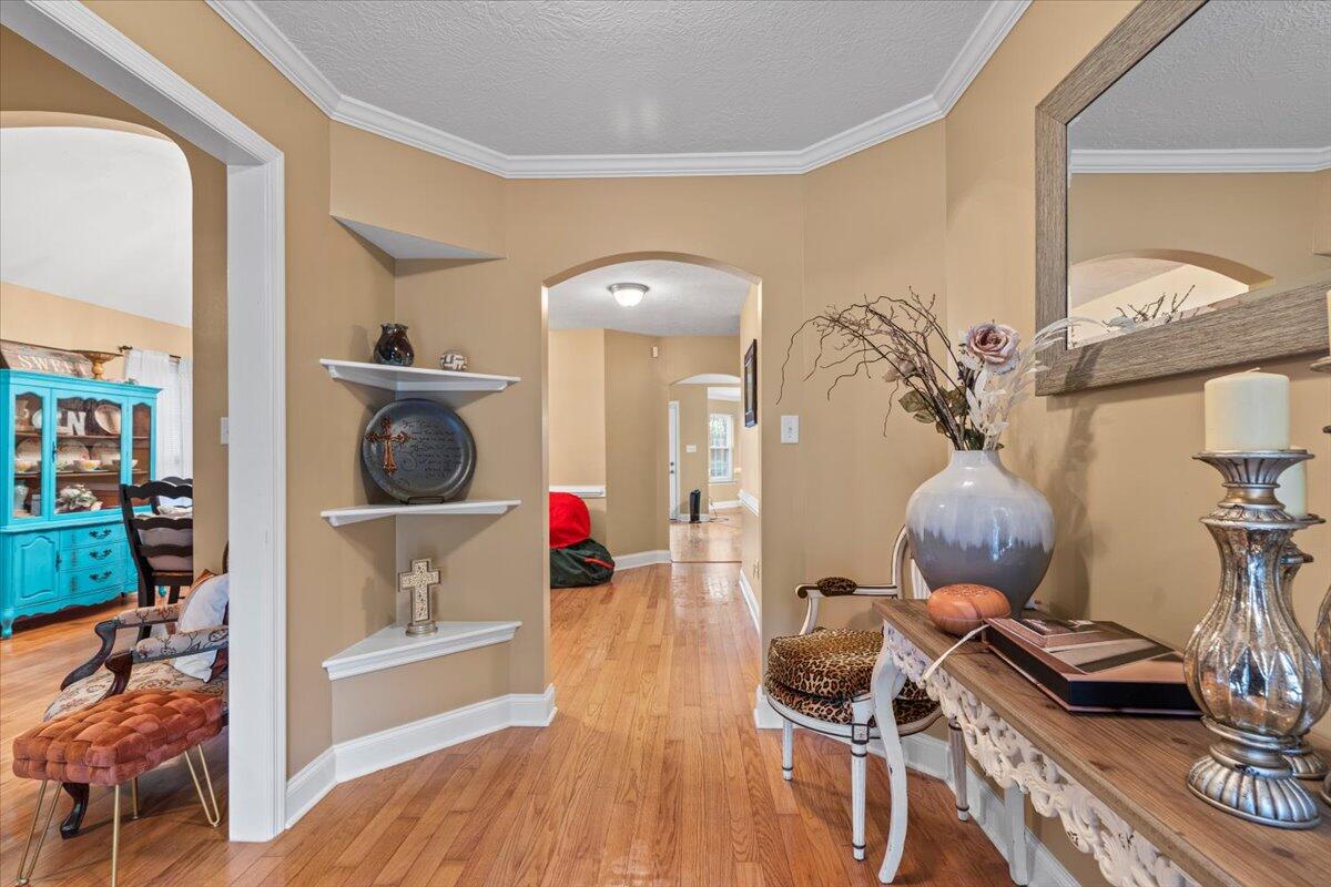 4732 Storey Mill Road Hephzibah, GA 30815 - Photo 6 of 37 06-FOYER