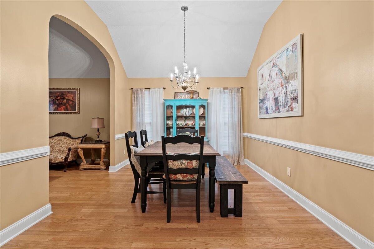4732 Storey Mill Road Hephzibah, GA 30815 - Photo 10 of 37 10-FORMAL DINING