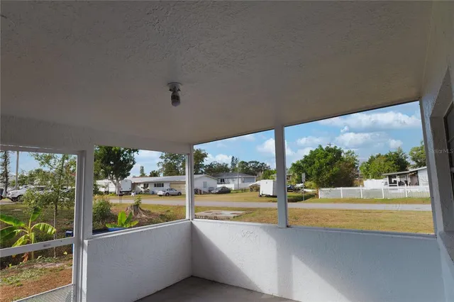 a bathroom with a bathtub shower sink mirror and toilet