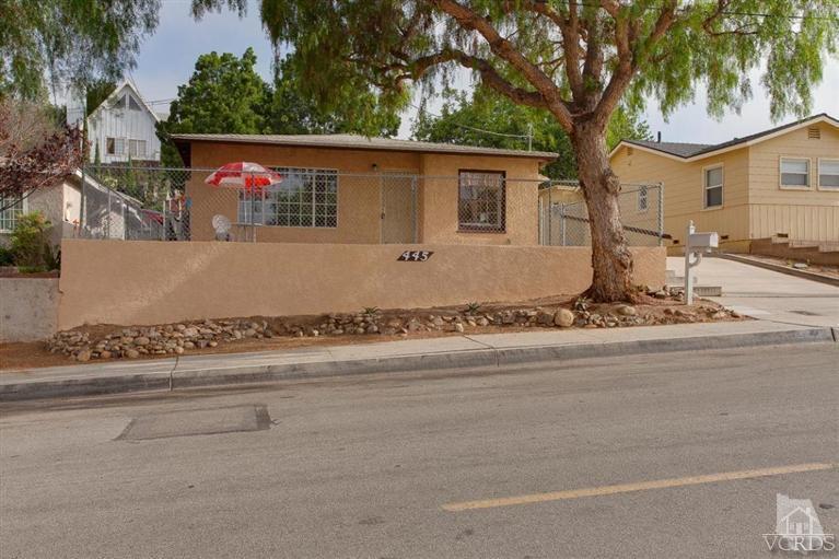 445 Charles Street Moorpark, CA 93021 - Photo 1 of 24 front view of a house with a street