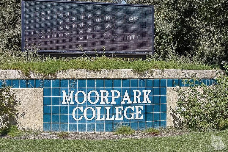 445 Charles Street Moorpark, CA 93021 - Photo 18 of 24 a view of sign board