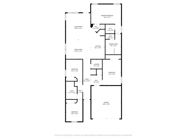 $303,000 | 246 Teller Drive, Lockhart, TX 78644