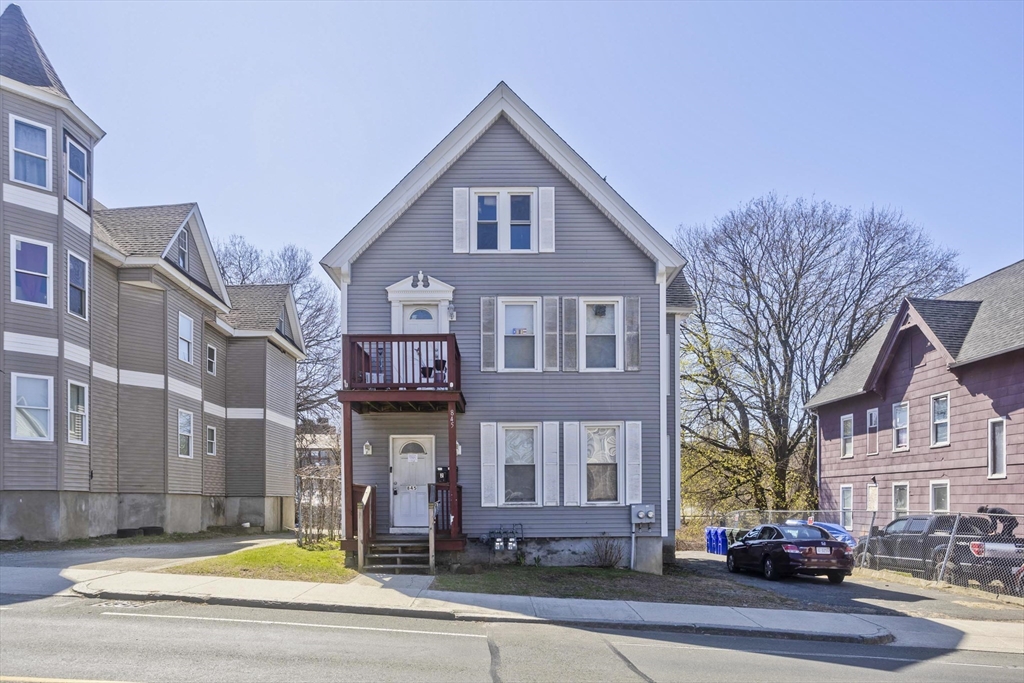 845 Worthington Street Springfield, MA 01105 - Photo 1 of 14 Gallery Image 1