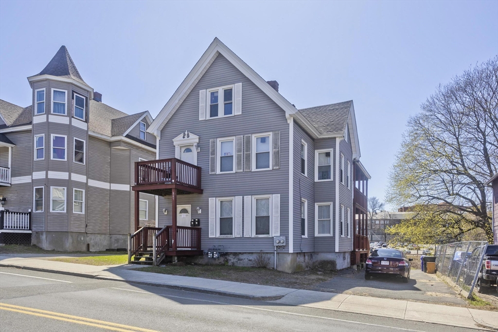 845 Worthington Street Springfield, MA 01105 - Photo 2 of 14 Gallery Image 2
