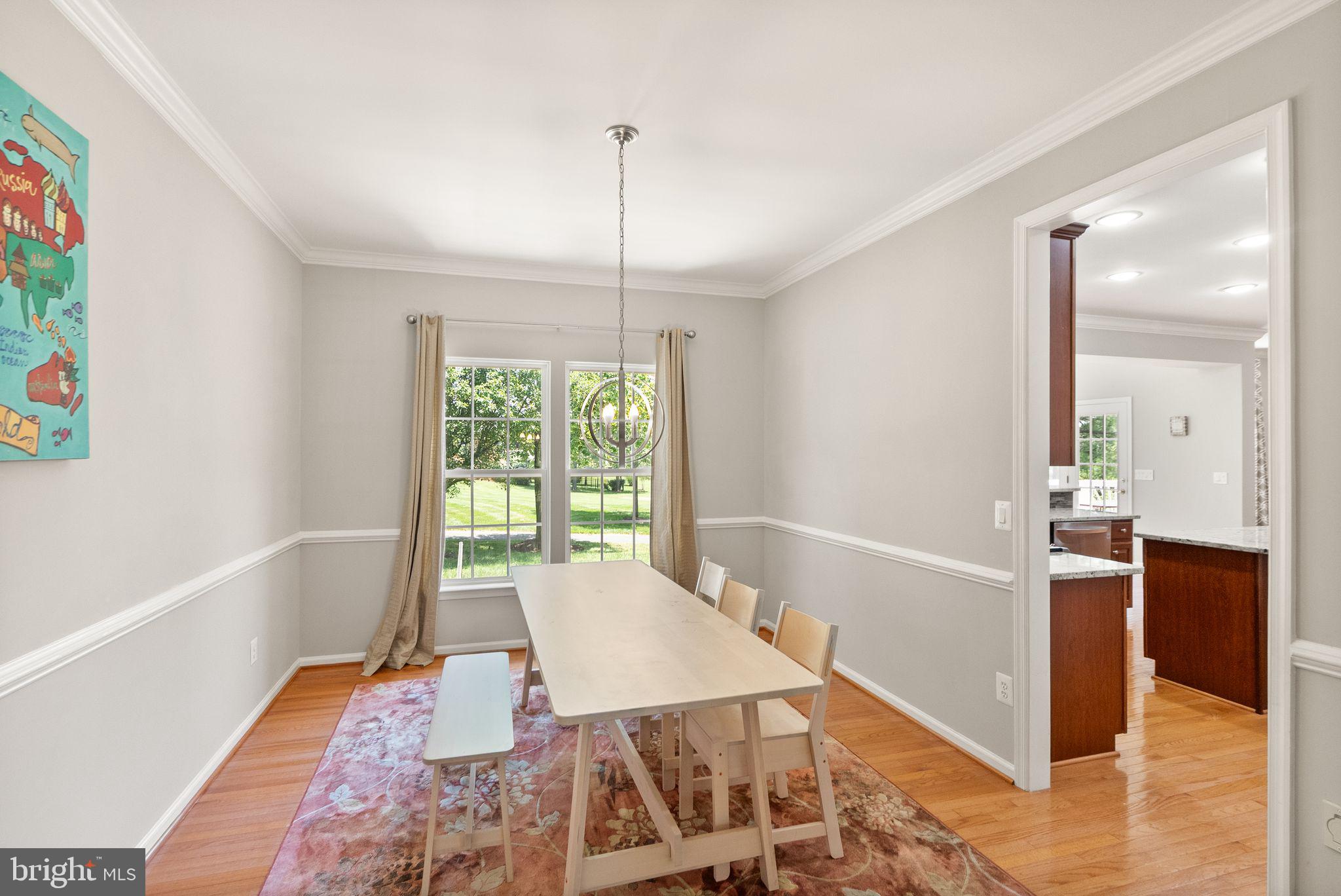 6901 Bitterroot Court Gainesville, VA 20155 - Photo 15 of 98 a very nice looking room with a large window