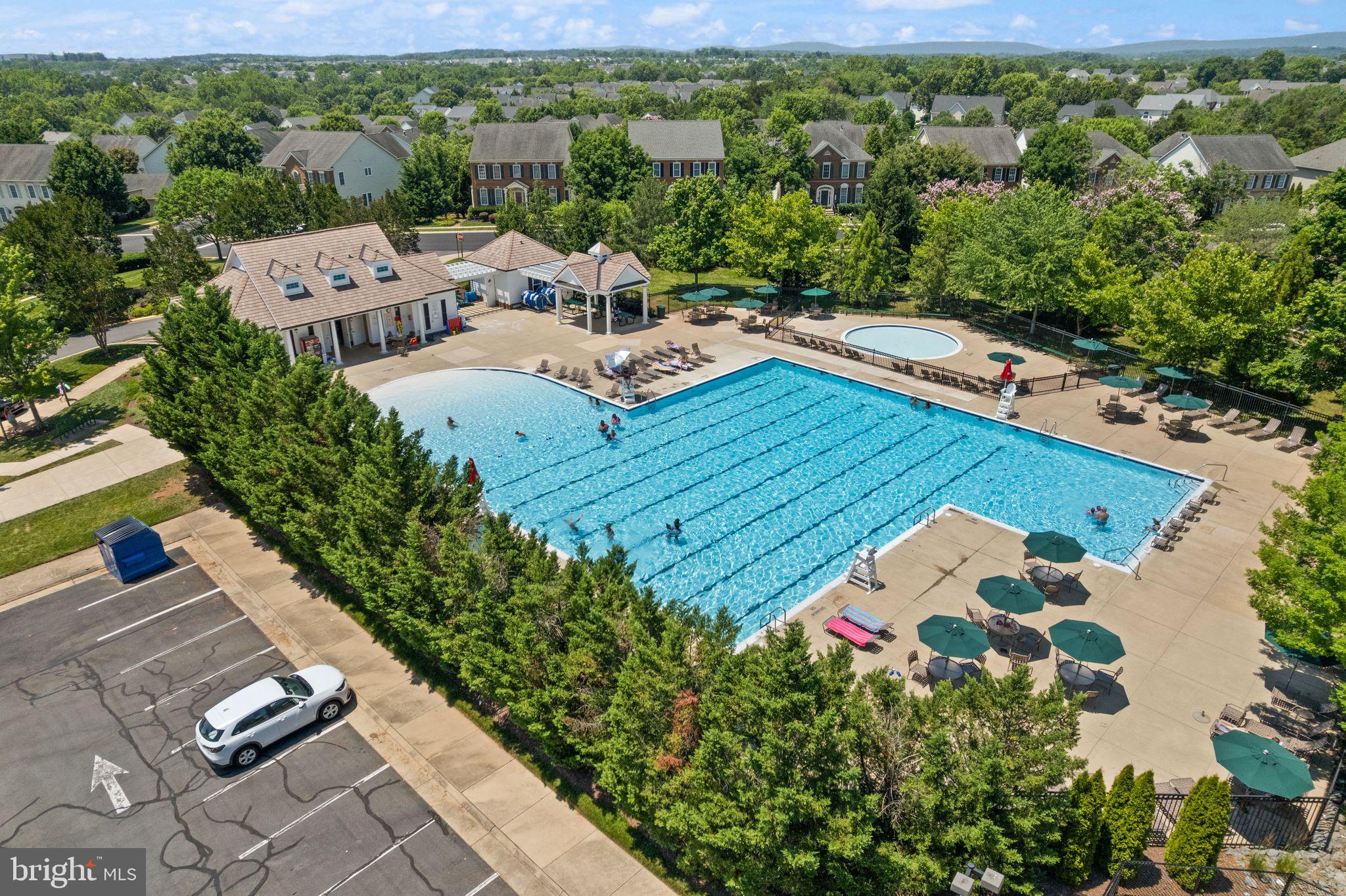 6901 Bitterroot Court Gainesville, VA 20155 - Photo 85 of 98