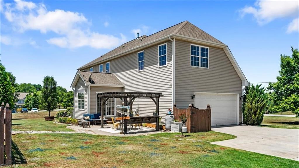 5811 Stanley Huff Road Summerfield, NC 27358 - Photo 35 of 46
