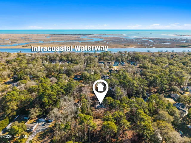 $99,000 | 9136 Forest Drive Southwest, Sunset Beach, NC 28468