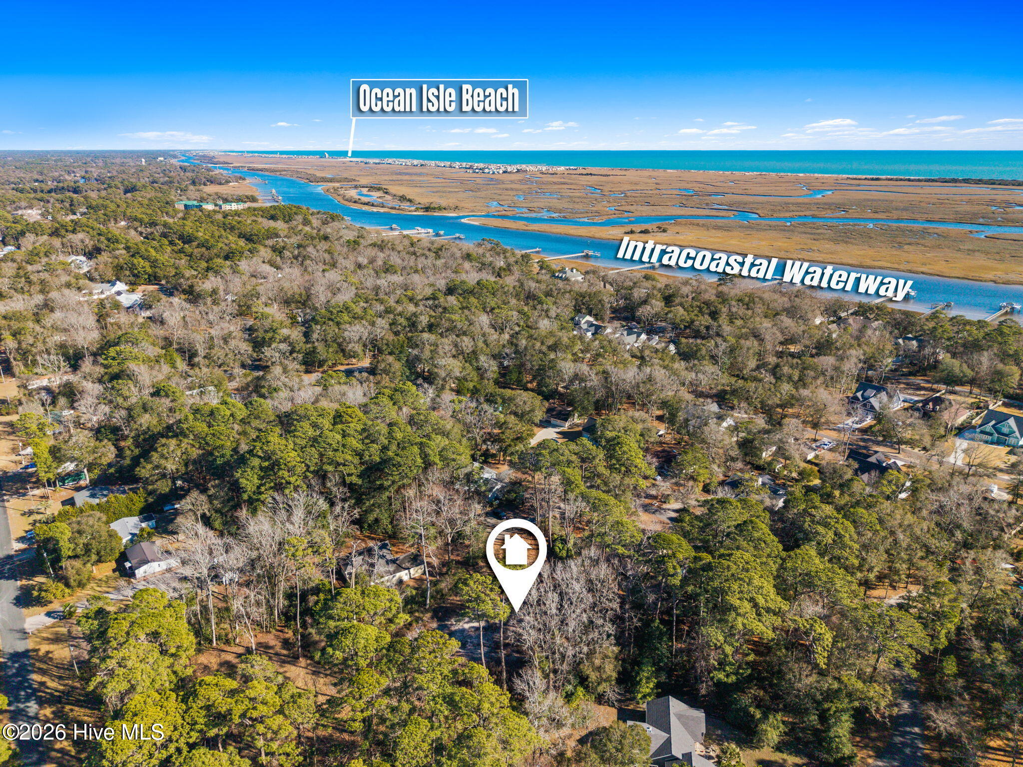 9136 Forest Drive Southwest Sunset Beach, NC 28468 - Photo 6 of 13 6-web-or-mls-Cammediallc.com- (2)