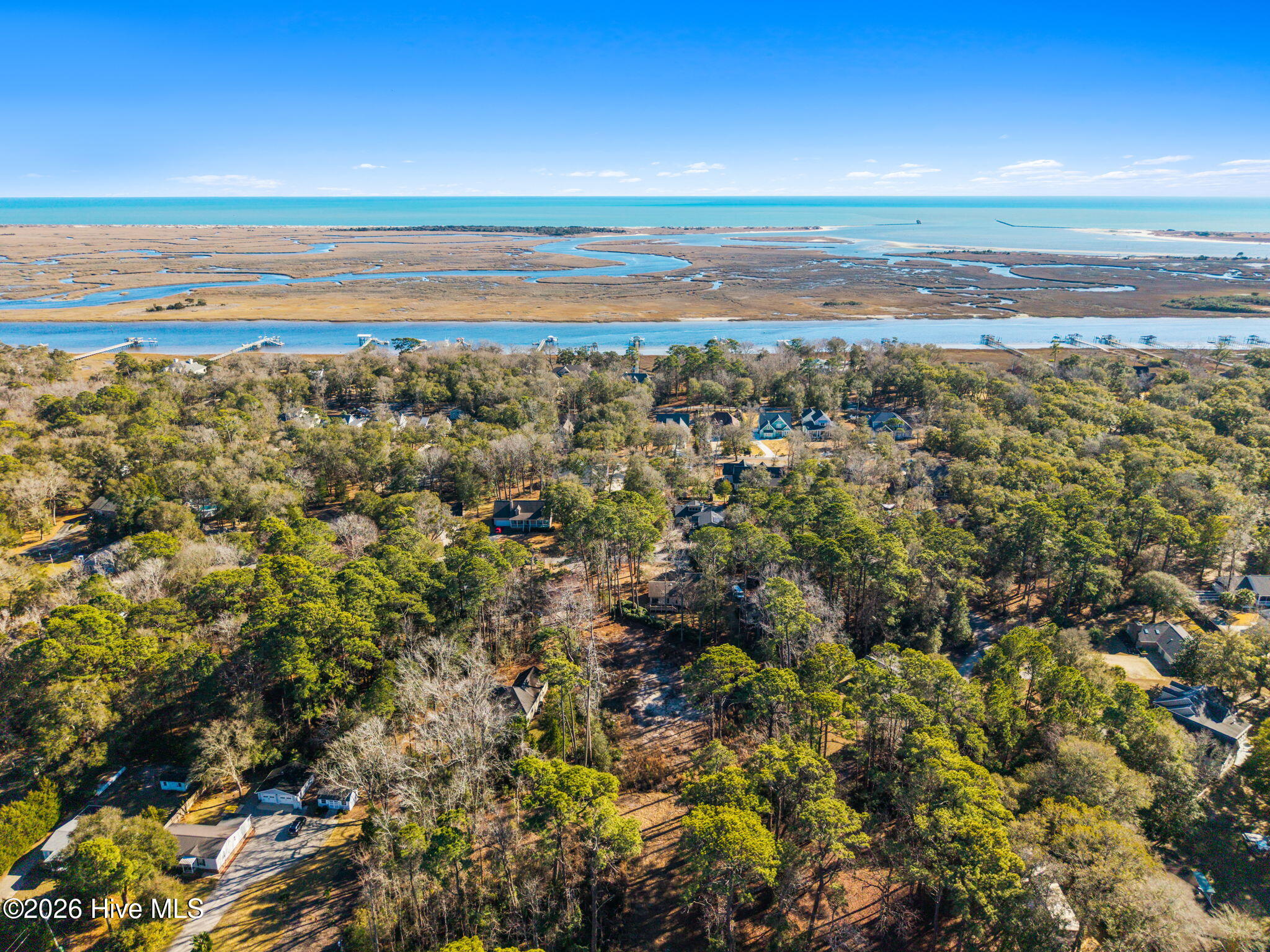 9136 Forest Drive Southwest Sunset Beach, NC 28468 - Photo 7 of 13 5-web-or-mls-DJI_20260116141620_0153_D