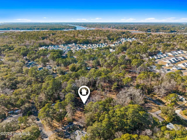 $99,000 | 9136 Forest Drive Southwest, Sunset Beach, NC 28468