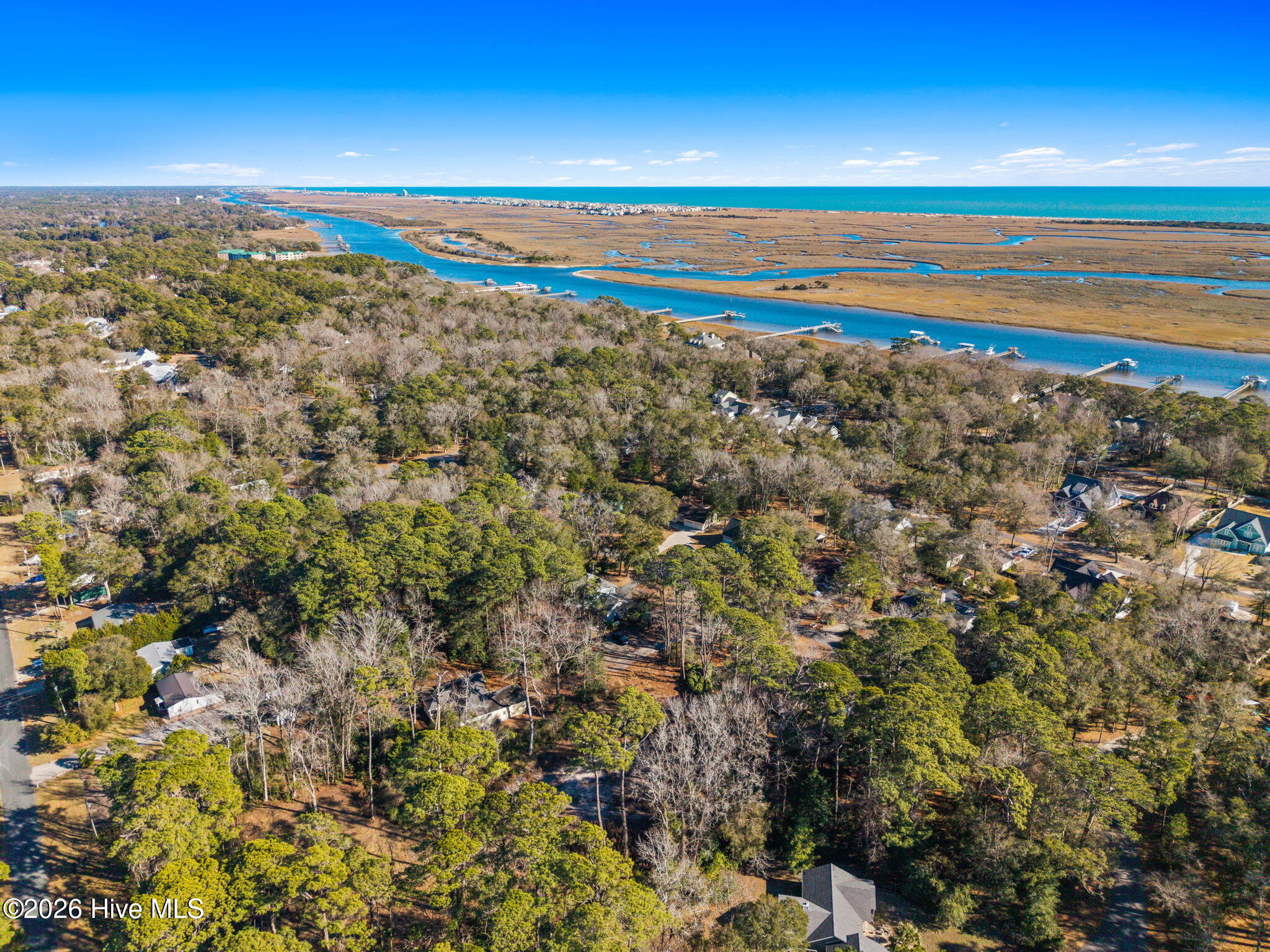 9136 Forest Drive Southwest Sunset Beach, NC 28468 - Photo 10 of 13 9-web-or-mls-DJI_20260116141231_0142_D