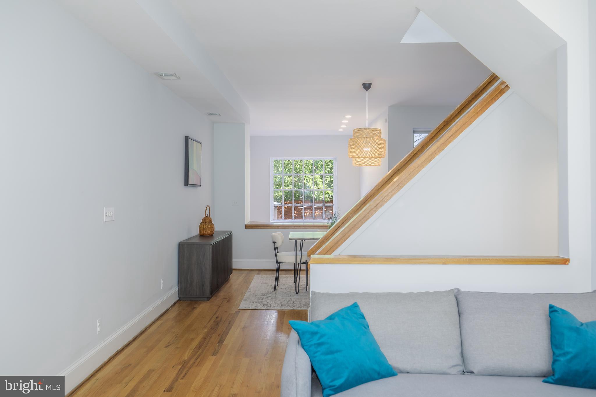 629 5th Street Northeast Washington, DC 20002 - Photo 7 of 29 Flexible space abounds at this lovely home