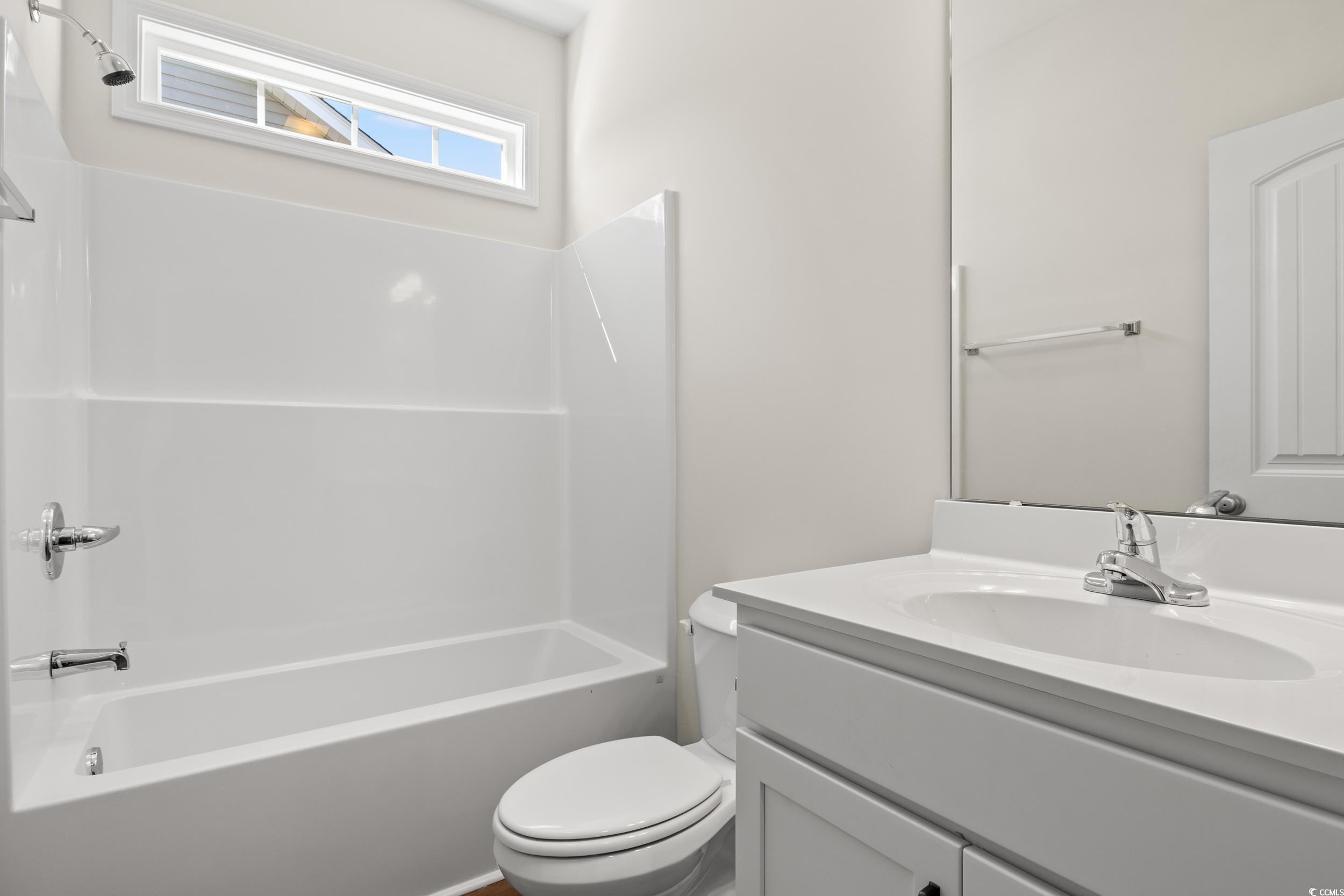 609 Bay Street Aynor, SC 29544 - Photo 4 of 17 Full bath with vanity and shower / bathtub combination