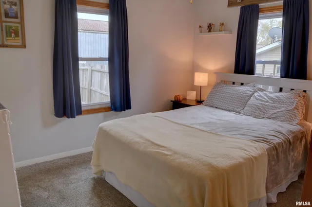 $149,900 | 206 East Smith Street, Colchester, IL 62326