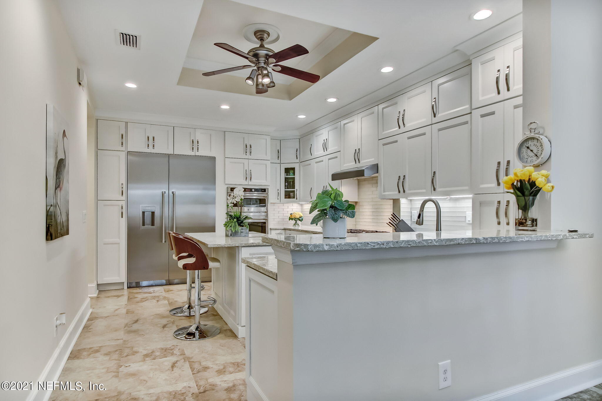 2364 Riverside Avenue Jacksonville, FL 32204 - Photo 11 of 70 2364 Riverside Ave Custom Kitchen