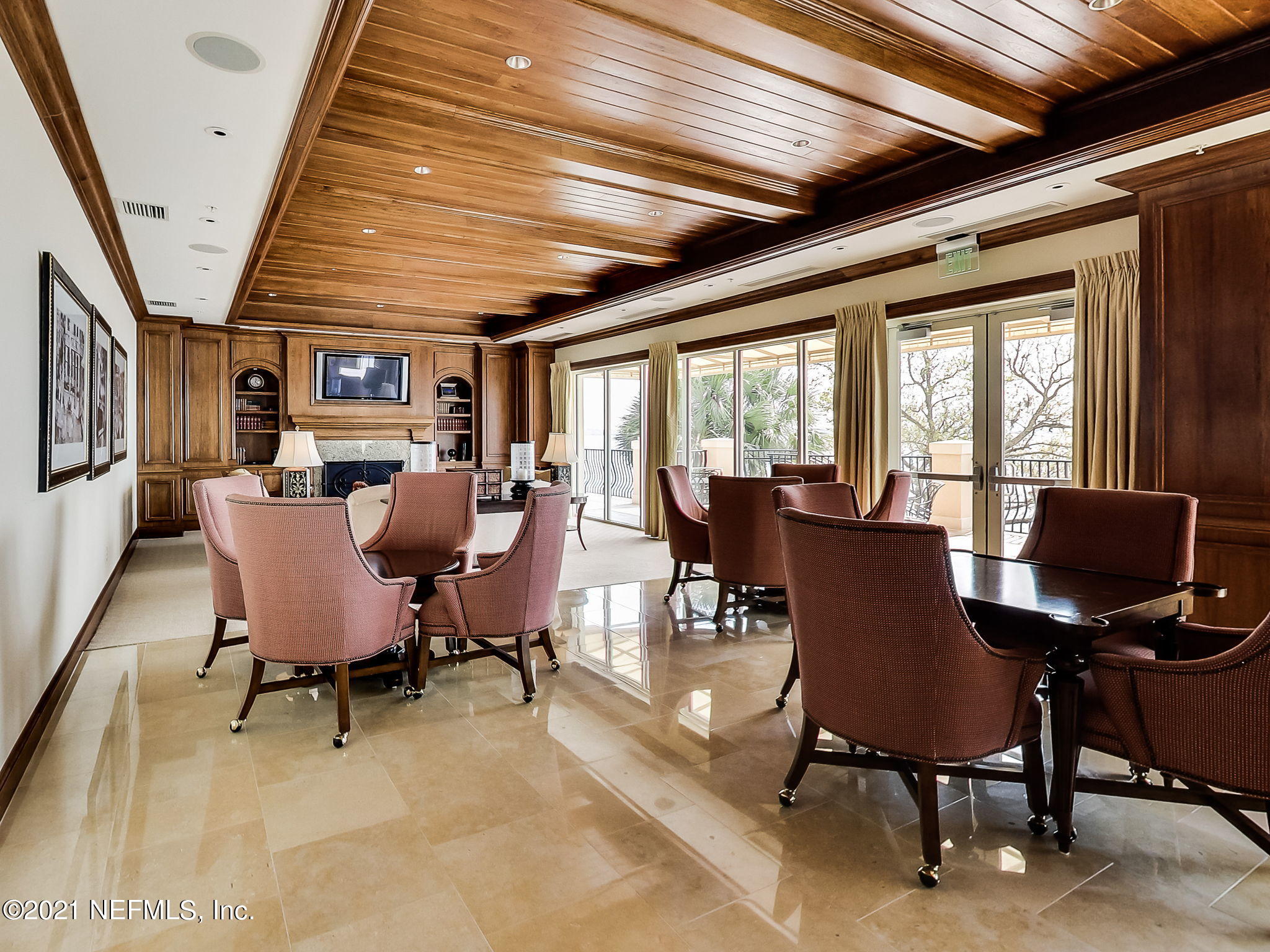 2364 Riverside Avenue Jacksonville, FL 32204 - Photo 56 of 70 VillaRiva Owner's River Lounge