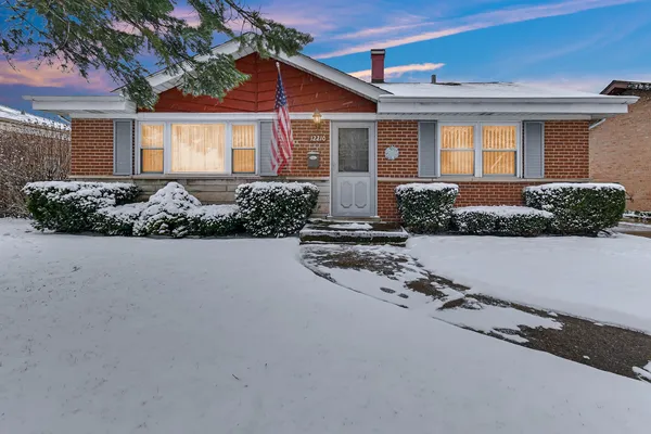 $315,000 | 12210 South Harding Avenue, Alsip, IL 60803