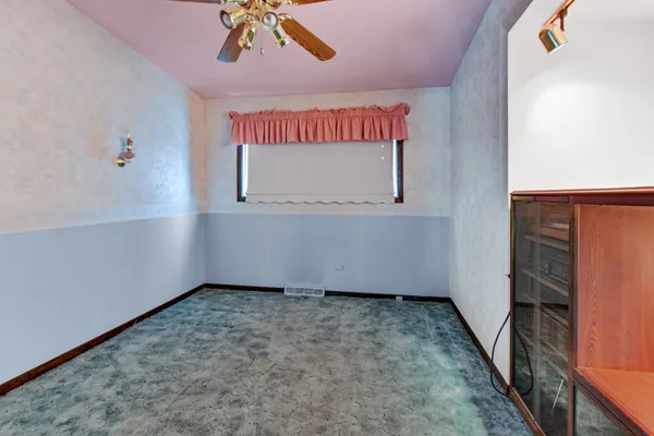 a view of room