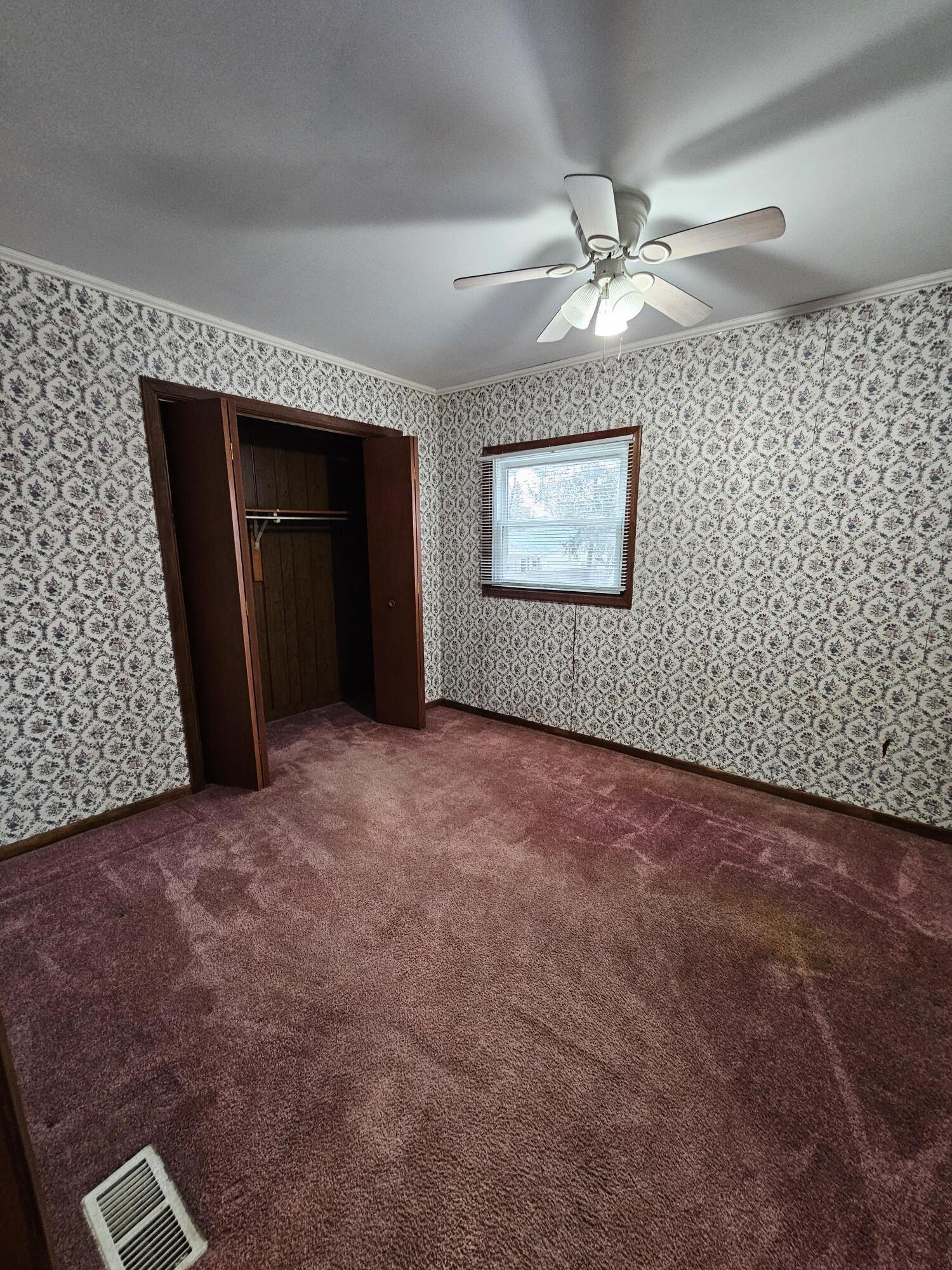 414 Quarterline Street Portland, MI 48875 - Photo 12 of 30 Bedroom 2