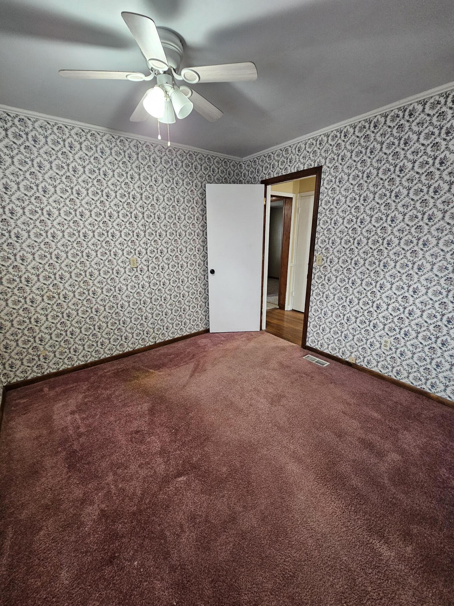414 Quarterline Street Portland, MI 48875 - Photo 13 of 30 Bedroom 2