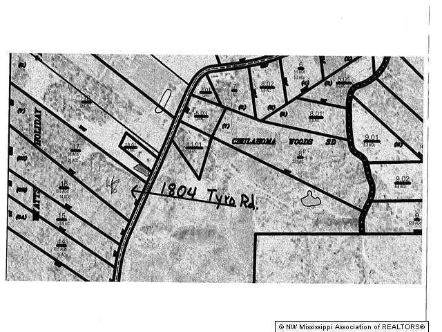1804 Tyro Road Holly Springs, MS 38635 - Photo 1 of 1 Primary Photo