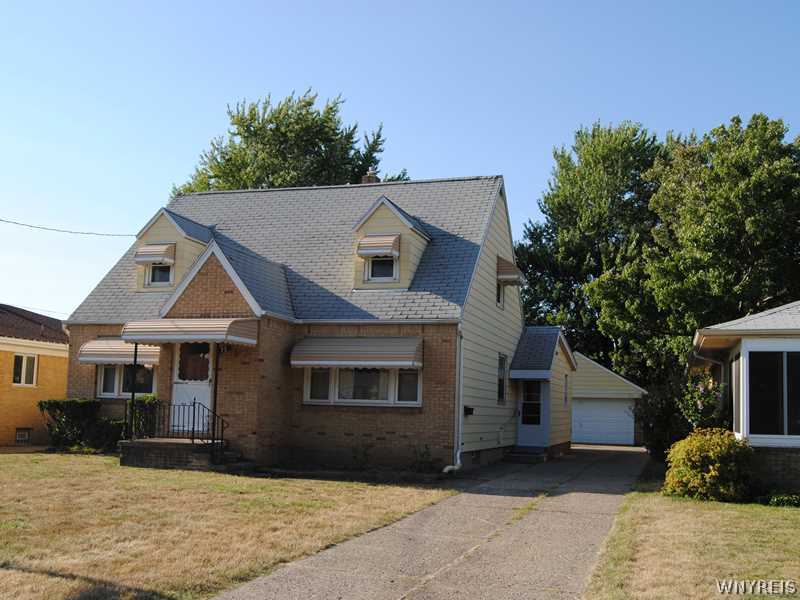 32 Wiesner Road Lackawanna, NY 14218 - Photo 1 of 1 Exterior Front.