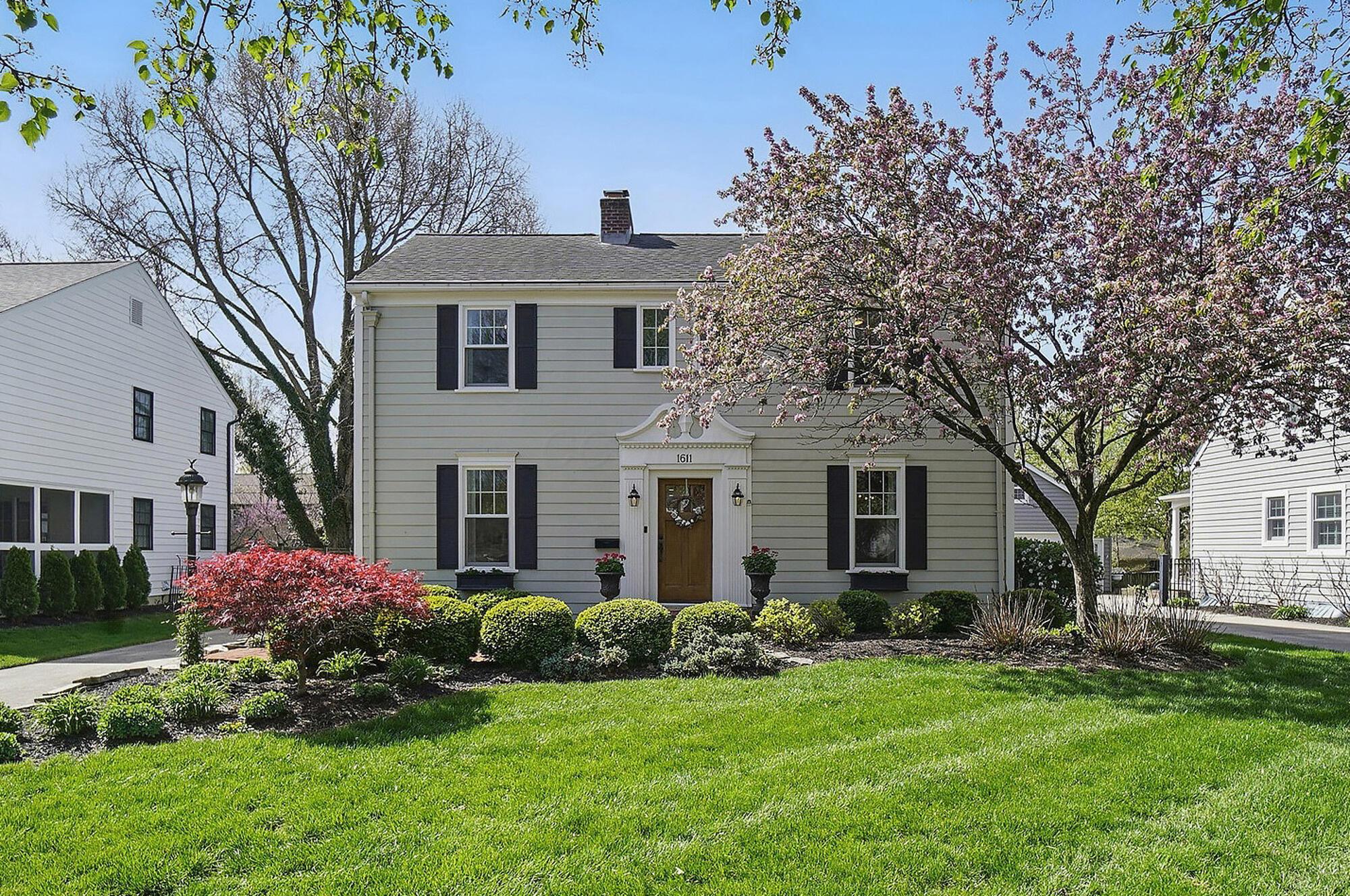 1611 Grenoble Road Columbus, OH 43221 - Photo 1 of 54 Front Exterior