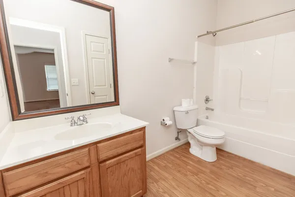 a view of small space