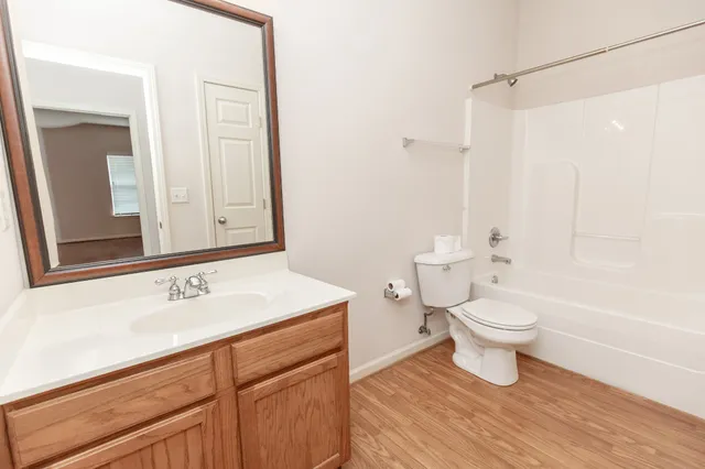 a view of small space