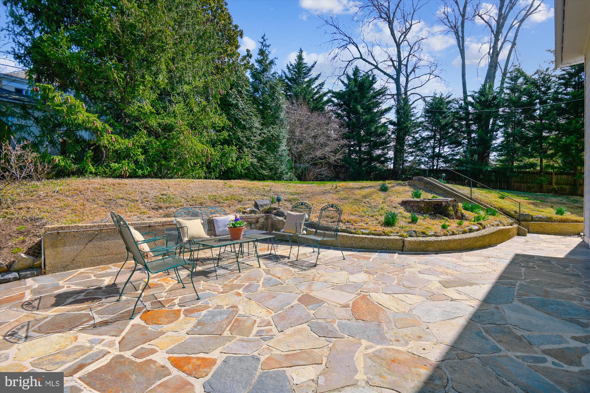 4309 Rugby Road Baltimore, MD 21210 - Photo 18 of 51 Patio off Kitchen